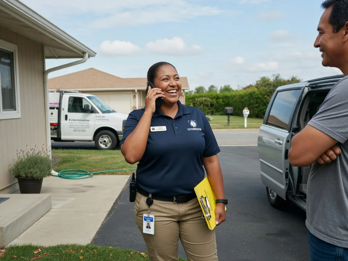 Pest Control Jefferson, MD FAQs